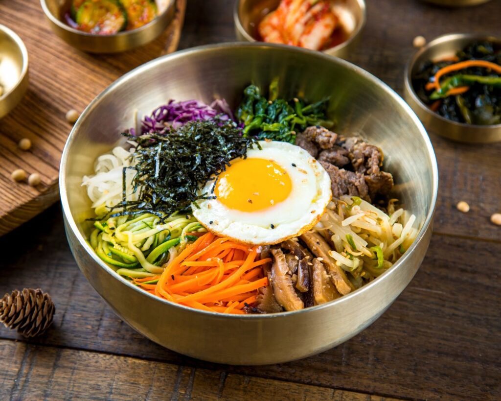 Bibimbap - Beef