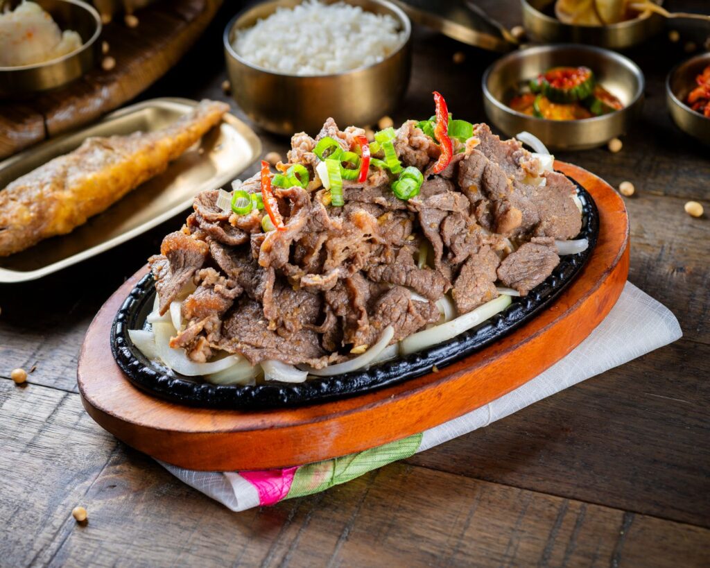 Bulgogi